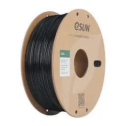Пластик для 3D-принтера eSUN ASA+ 1.75 мм 1 кг BLACK (ASA+P175B1)