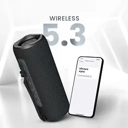 Акустична система HiFuture Alpha Black (alpha.black) - мініатюра 2