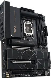 Материнcька плата Asus Z890-Creator ProArt Wi-Fi LGA 1851 (PROART Z890-CREATOR WIFI) - мініатюра 2