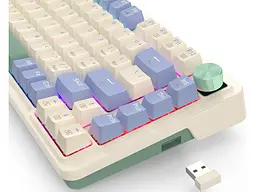 Клавіатура REDRAGON K673CPG-RGB-PRO Ucal Pro - мініатюра 7