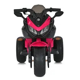 Дитячий електромобіль Bambi Мотоцикл M 4274ELR-8 до 30 кг - мініатюра 2