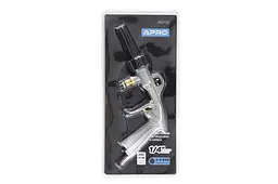 Пневматичний продувний пістолет Apro 1/4" x 6 бар - мініатюра 3