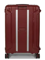 Валіза середня M поліпропілен Airtex 645 76л 68×47×28 см Червона - мініатюра 4