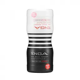 Мастурбатор Tenga Dual Sensation Cup Extremes, 15.5х4.5 см