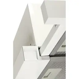 Витяжка кухонна ELEYUS LOTUS 470 50 WH - мініатюра 4