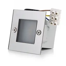 Світильник Brille грунтовий врізний LED 1W IP54 NW (311 ) - мініатюра 4