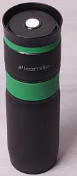 Термокухоль Fontana, нержавіюча сталь Kamille 900 мл kuh0006963 - мініатюра 2