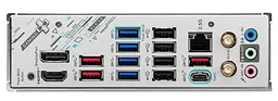 Материнська плата MSI X670E GAMING PLUS WIFI (X670E GAMING PLUS WIFI) (Socket AM5, AMD X670, ATX) Б/в - мініатюра 4