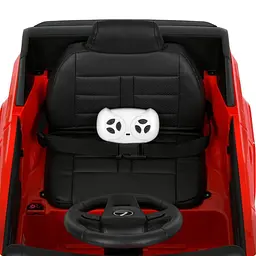 Дитячий електромобіль Bambi Джип M 6301EBLR-3 до 25 кг - мініатюра 9