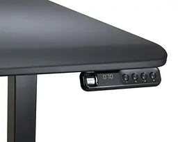 Геймерський стіл Cougar Royal 120 Elite Lite Black (Royal 120 Elite Lite Black) - мініатюра 4