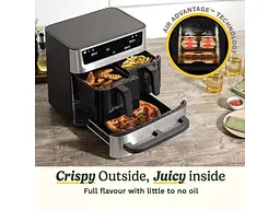 Мультипіч (аерофритюрниця) Cuisinart AFT13XSSE - мініатюра 5