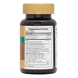 Комплекс для підтримки настрою Nature's Plus AgeLoss Mood Support 60 капсул - мініатюра 2