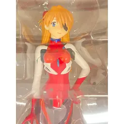 Фігурка Sega Evangelion Євангеліон Ville Soryu Asuka Langley Аска Ленглі 18 см S E AL VS - мініатюра 3