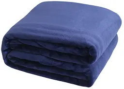 Плед 200х220 см Pappy Dark Blue SOHO pbe0050918 - мініатюра 4