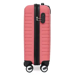 Валіза Semi Line 19" (S) Pink (T5610-1) - мініатюра 4
