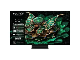 Телевізор TCL 50C79K
