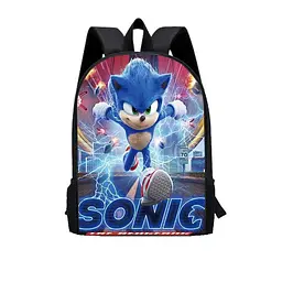 Рюкзак Соник SONIC THE HEDGEHOG - мініатюра 1