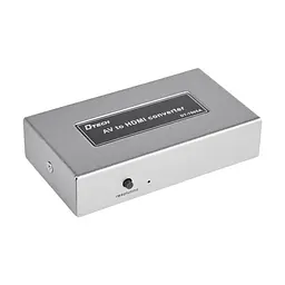 Конвертер відеосигналу AV-HDMI Dtech DT-7005A (74-00136) - мініатюра 6