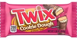 Шоколадний батончик Twix Cookie Dough Milk Chocolate 39 г