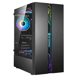 ПК 2E Complex Gaming Intel i5-9600K/Z390/16/480F+1000/NVD2060-6/FreeDos/G2107/550W (2E-3308)