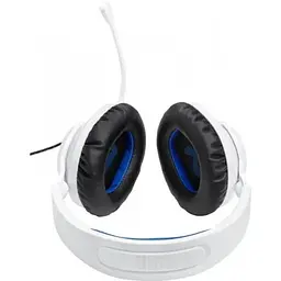 Навушники JBL Quantum 100P білі (JBLQ100PWHTBLU) - мініатюра 8