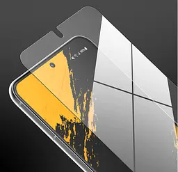 Захисне скло DK Full Glue для Samsung Galaxy A54 A546 015432 clear - мініатюра 7