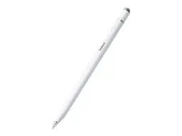Стилус BASEUS Wise Writing HN1 Universal Version Wired Charging 2-in-1 For Huawei/Xiaomi Moon White (B0004F01) - мініатюра 2