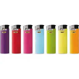 Запальничка BIC J38 Bicolor 50 шт (3086126642888) - мініатюра 3