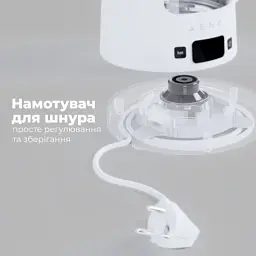 Електрочайник AENO EK6 (AEK0006) - мініатюра 12