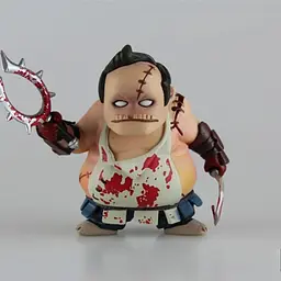Колекційна Фігурка Пудж Pudge (The Butcher) з Dota 2 - мініатюра 3
