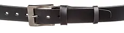 Чоловічий шкіряний ремінь Vintage 121х3,7 см acs0015152 - мініатюра 3