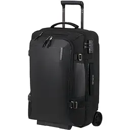 Дорожня Сумка На Колесах Samsonite ARMOX BLACK 55x40x20 KQ2*09004