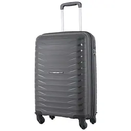 Валіза маленька під ручну поклажу Semi Line 21 дюймів (S) Polypropylene Dark Grey (T5586-2)