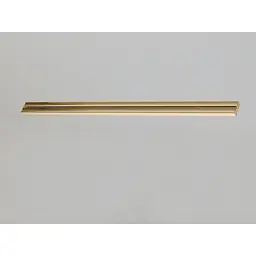 Душова кабіна без піддону Koer Sr SC09-90x90x200-L-TR-12 прозоре скло Easy Clean 6мм Матове золото KR5684, Золотий, прозорий, золотий - мініатюра 2