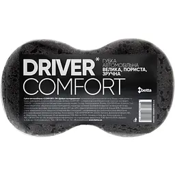 Губка для миття авто Добра Господарочка Comfort Driver
