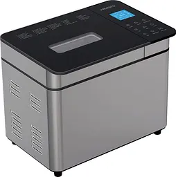 Хлібопічка Ardesto 650 Вт сріблястий (BM-A900BL)
