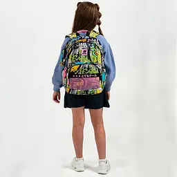 Рюкзак Kite Education 585 Street Art (K25-585M-3) - мініатюра 19
