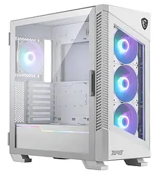 Корпус MSI MPG VELOX 100R White без БЖ (MPG VELOX 100R WHITE)