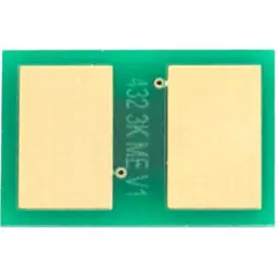 Чип для картриджа OKI B412/432/MB472/MB492, 3K Black BASF (BASF-CH-445807119) - мініатюра 2