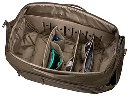 Велосипедна сумка Thule Roundtrip MTB Duffel 70L (Deep Khaki) 3205537 (TH 3205537) - мініатюра 3