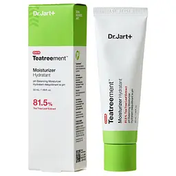 Лікувальний крем для проблемної шкіри Ctrl-A Teatreement Moisturizer Dr.Jart 50 мл