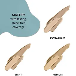 Матуючий BB-крем Avon SPF 15, Світлий/Light, 30 мл (494693417) - мініатюра 2