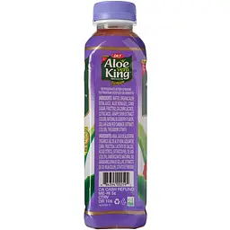Напій OKF Aloe Vera King Blueberry 500 мл - мініатюра 2