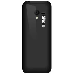 Мобільний телефон Sigma X-style 351 LIDER Black (4827798121917) - мініатюра 2