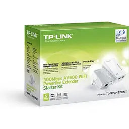 Комплект адаптерів TP-Link TL-WPA4220KIT - мініатюра 8