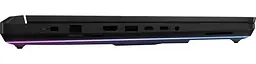 Ноутбук ASUS 16 ROG Strix SCAR 16 G635LW 2560x1600 Mini LED/Intel U9-275HX/32GB/2TB/RTX 5080/W11P/Black (G635LW-XS97) - мініатюра 9