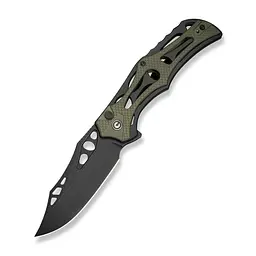 Ніж cкладний Civivi Biophase Black Aluminum C23083C-2