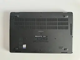 Ноутбук Dell Latitude 5500 15.6" (i7-8665U / 16GB / SSD 256GB / 1920x1080 IPS) Refurbished - мініатюра 11