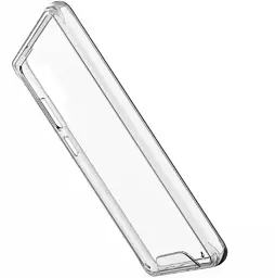 Чохол-накладка BeCover Space Case для Samsung Galaxy A04 SM-A045 Transparancy (708957) - мініатюра 1