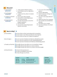 Delfin Lehrbuch Teil 2 mit integrierter Audio-CD Lektionen 11–20 - мініатюра 5
